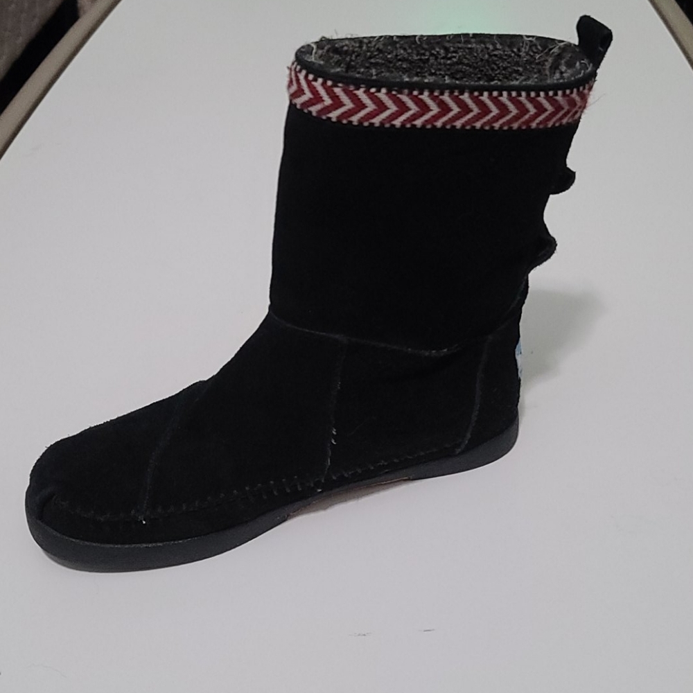 Black boots - Picture 9 of 12